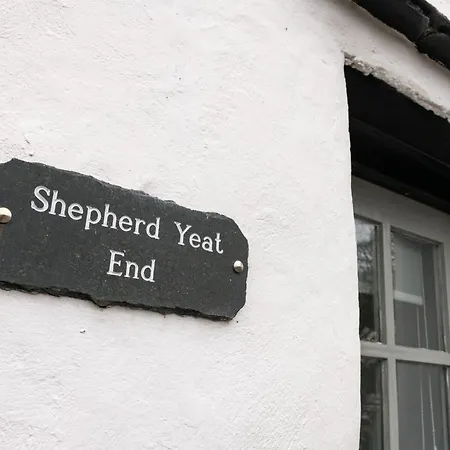 Vakantiehuis Shepherd Yeat End, Near Windermere *