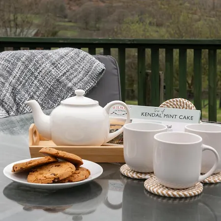 Shepherd Yeat End, Near Windermere Semesterbostad *