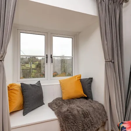 Σπίτι διακοπών Shepherd Yeat End, Near Windermere Κένταλ