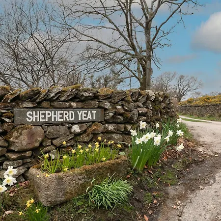 Shepherd Yeat End, Near Windermere Semesterbostad Kendal