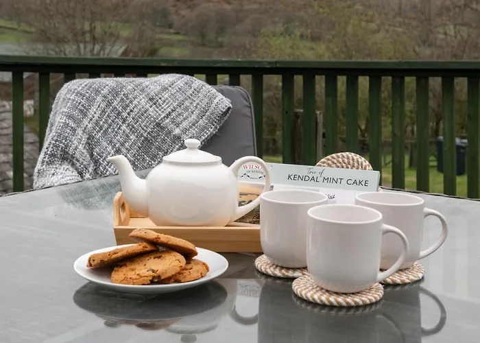 Shepherd Yeat End, Near Windermere Σπίτι διακοπών *