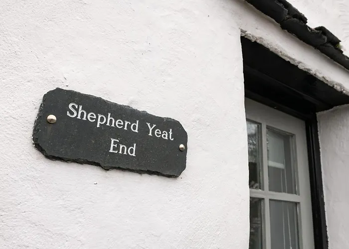 Σπίτι διακοπών Shepherd Yeat End, Near Windermere *