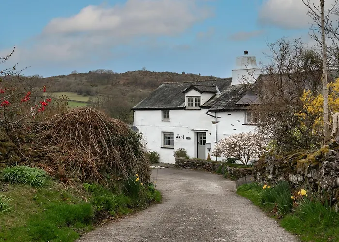 Σπίτι διακοπών Shepherd Yeat End, Near Windermere