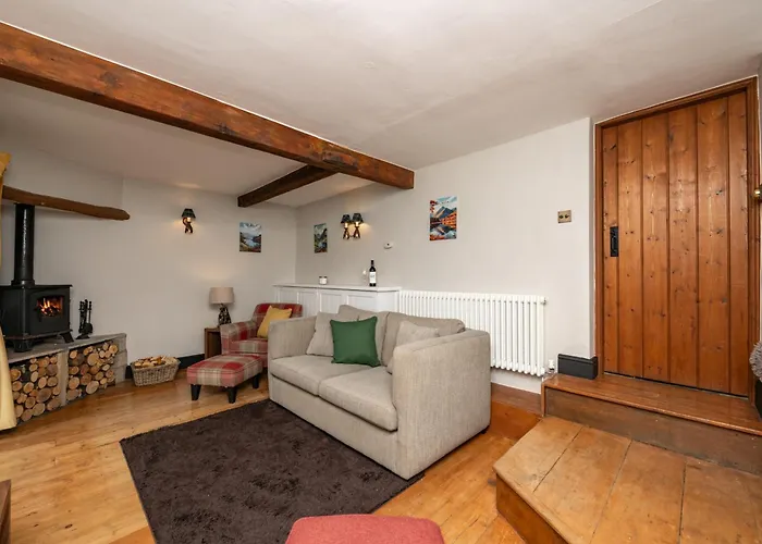 Shepherd Yeat End, Near Windermere