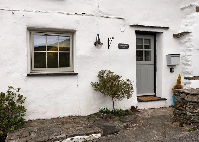 Shepherd Yeat End, Near Windermere