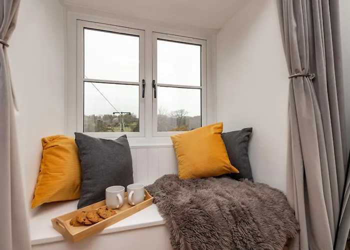 Σπίτι διακοπών Shepherd Yeat End, Near Windermere