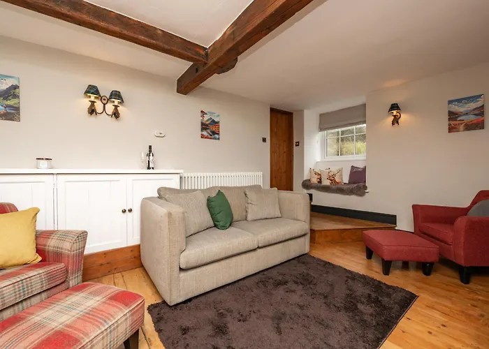 Shepherd Yeat End, Near Windermere *