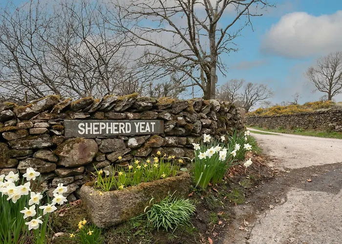 Shepherd Yeat End, Near Windermere Σπίτι διακοπών Κένταλ